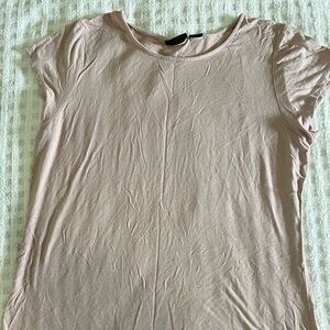 TAHARI Light Pink T-Shirt